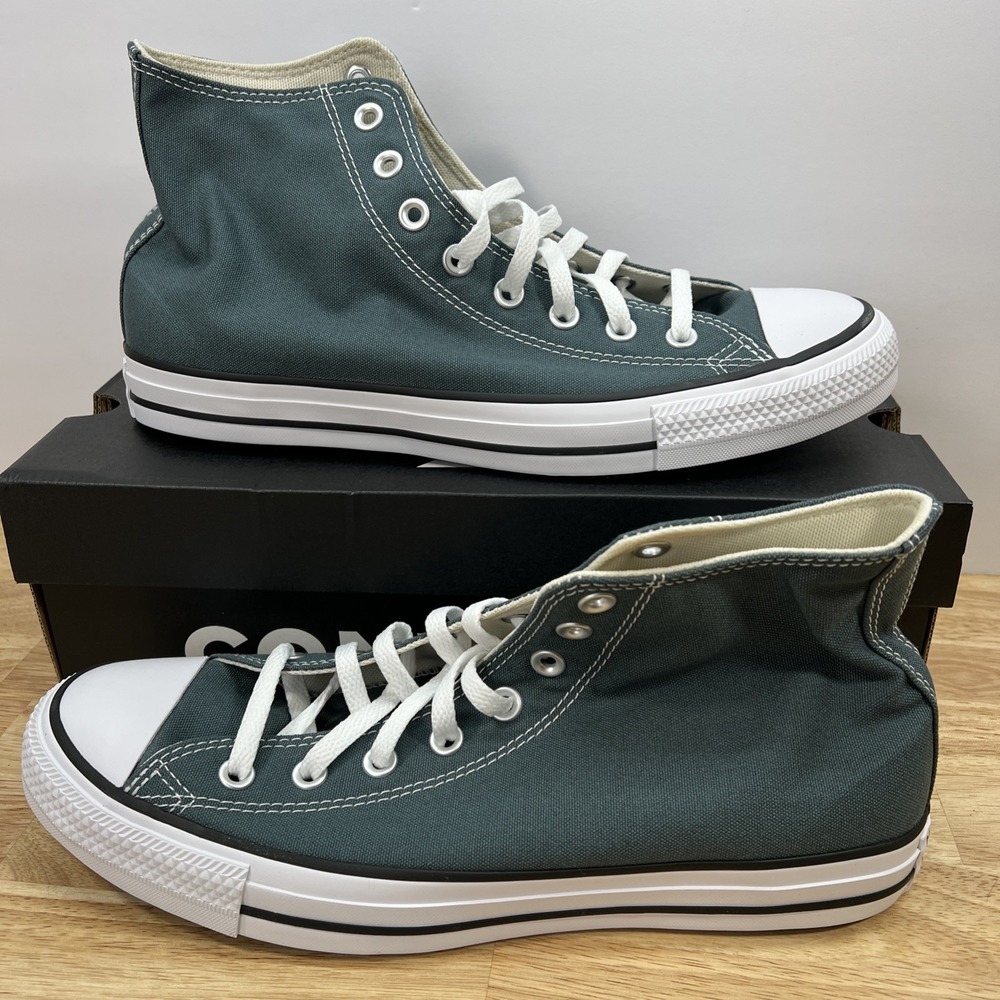 Converse Chuck Taylor All Star Shoes M10/W12 CTAS‎ High A10536F True Nature - Picture 4 of 9